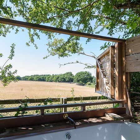 Cabin Westerlands Selham Экстерьер фото