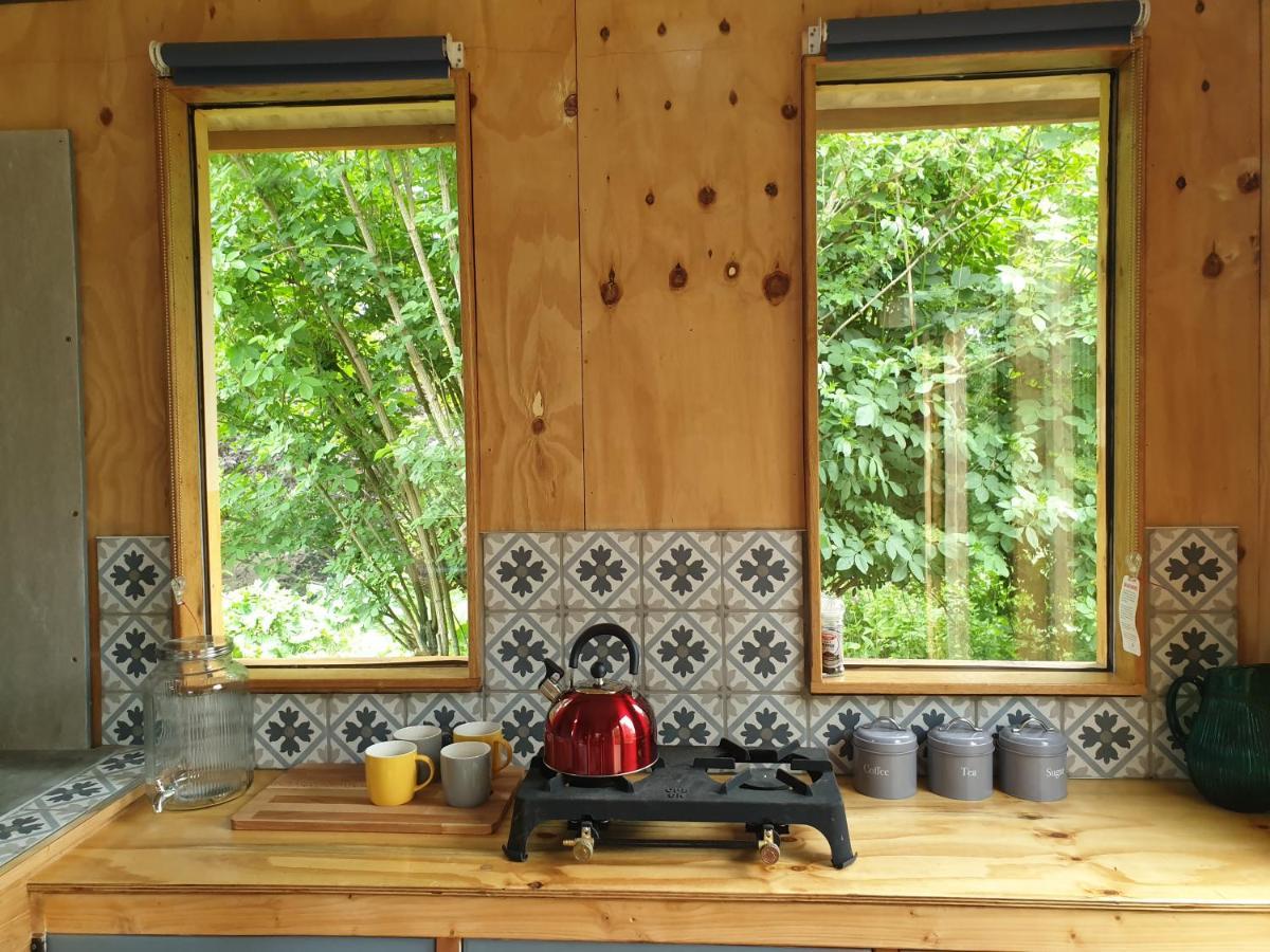 Cabin Westerlands Selham Экстерьер фото