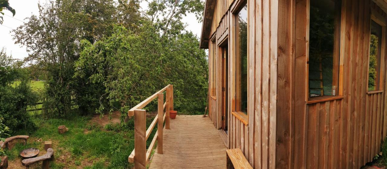 Cabin Westerlands Selham Экстерьер фото
