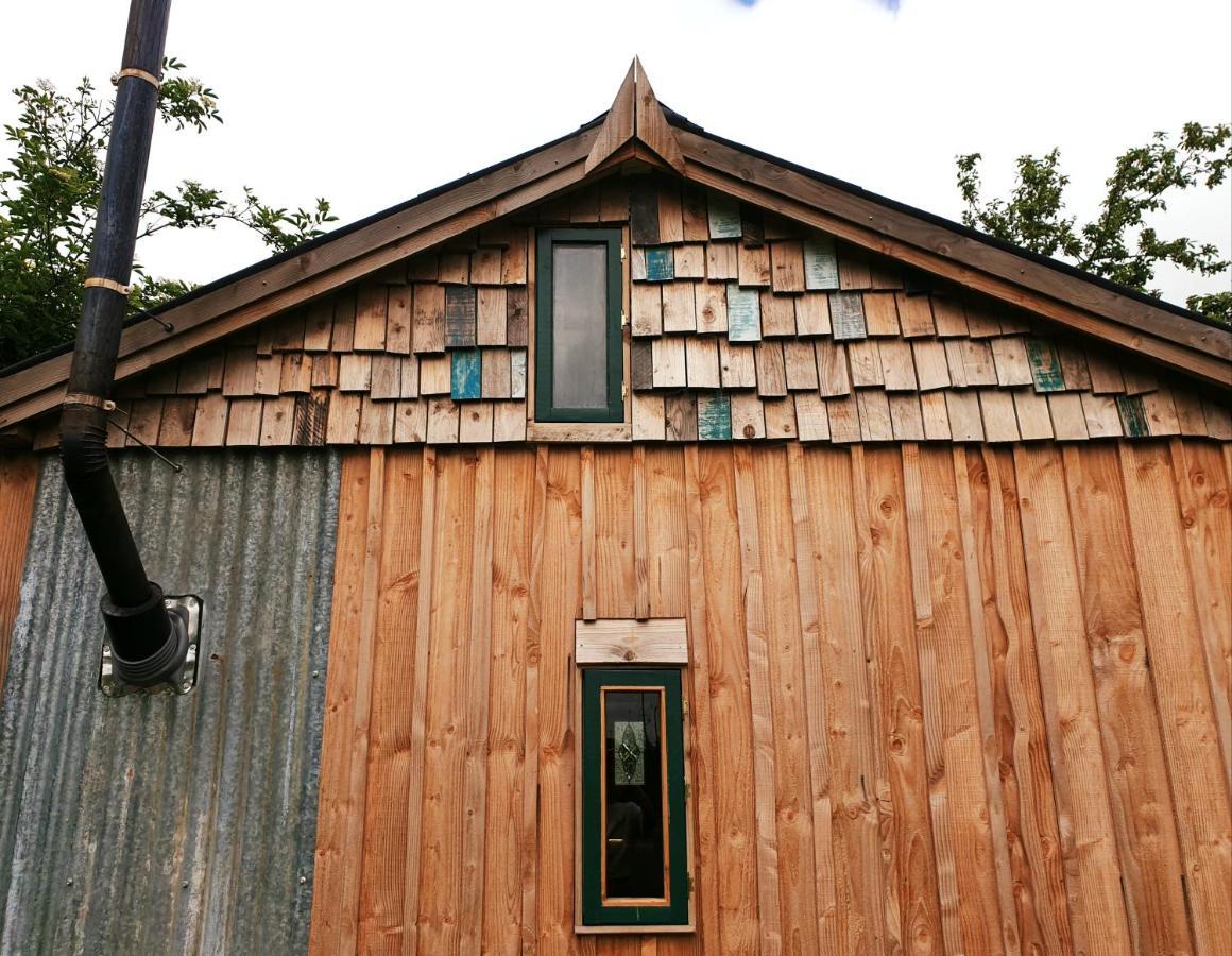 Cabin Westerlands Selham Экстерьер фото