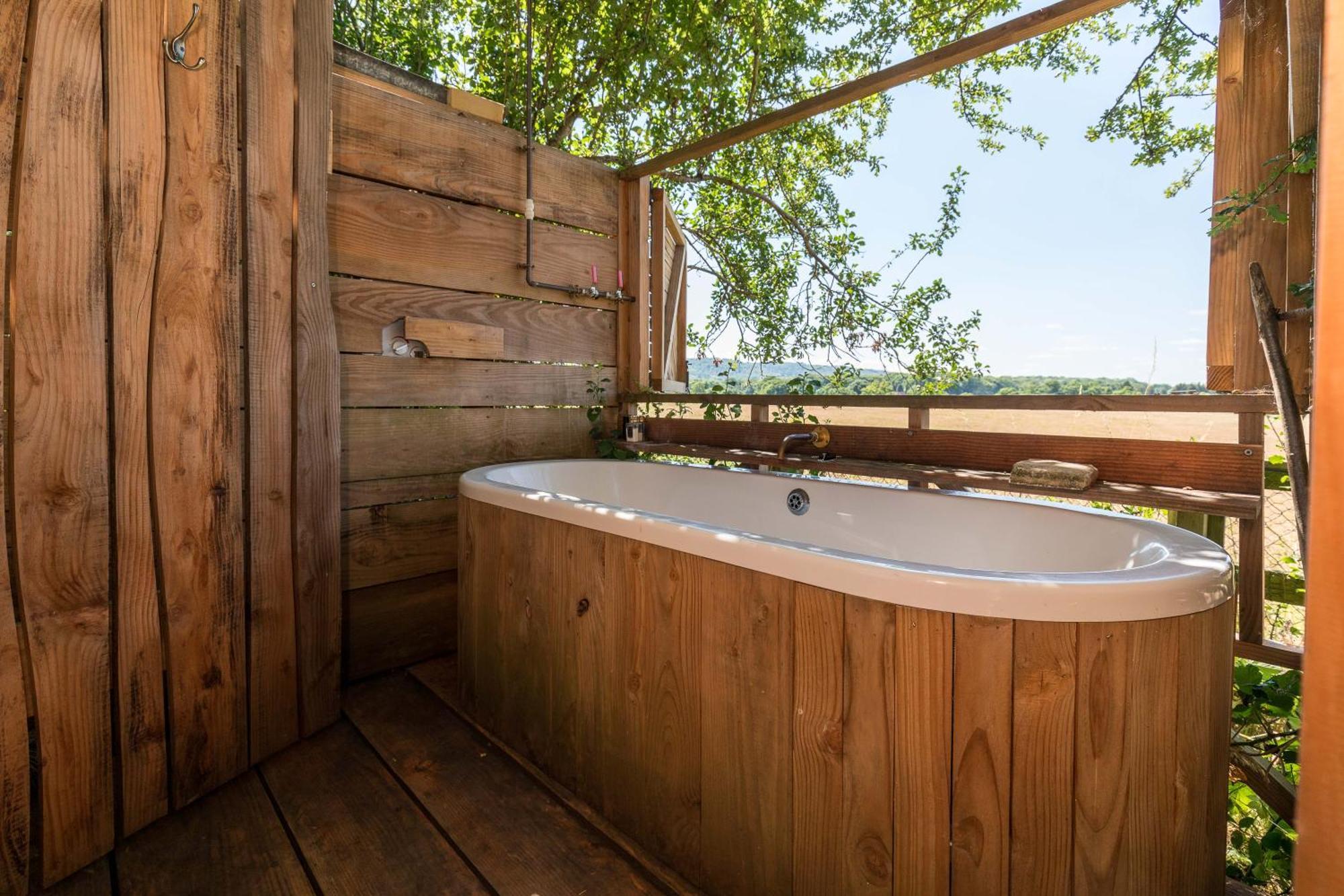 Cabin Westerlands Selham Экстерьер фото