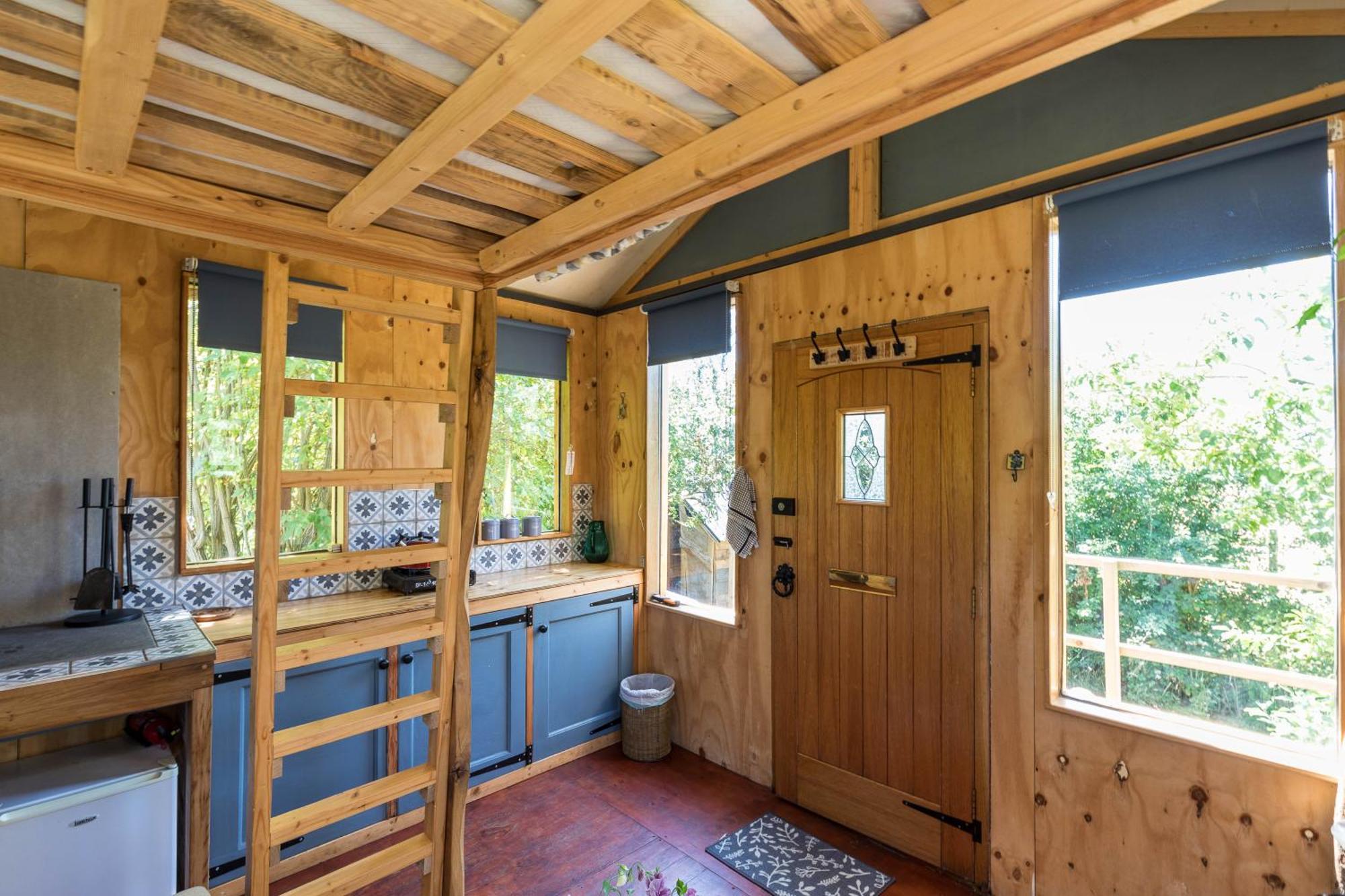 Cabin Westerlands Selham Экстерьер фото