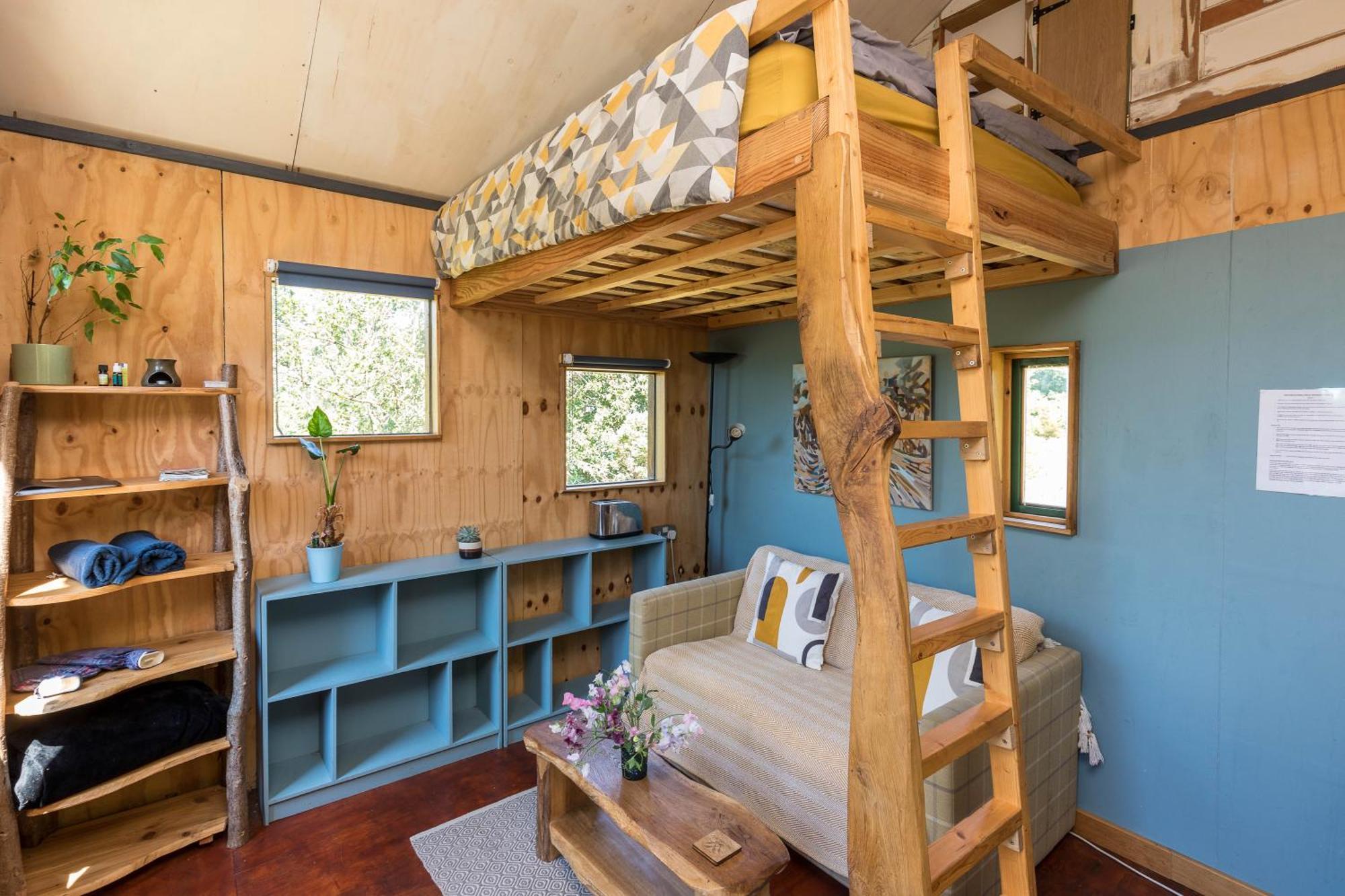 Cabin Westerlands Selham Экстерьер фото