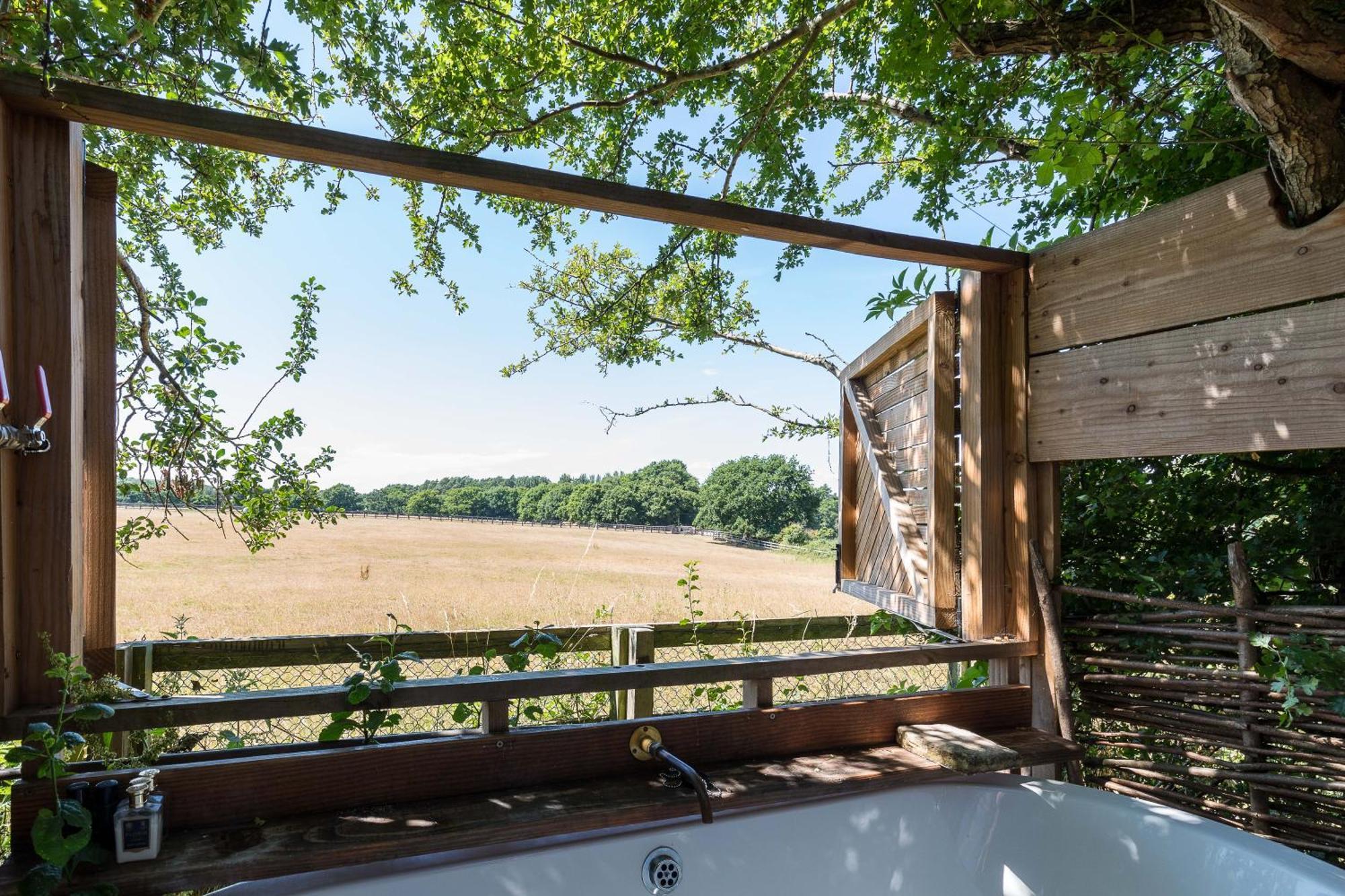 Cabin Westerlands Selham Экстерьер фото