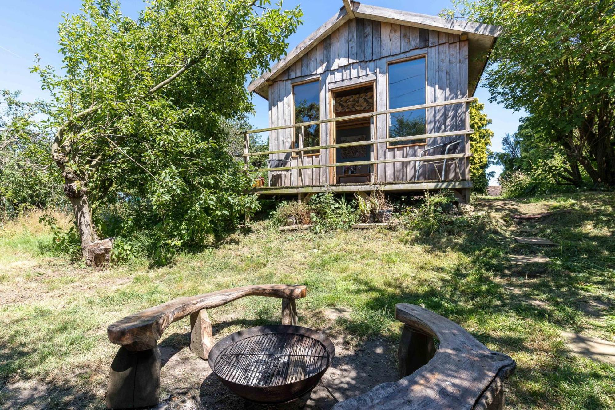 Cabin Westerlands Selham Экстерьер фото