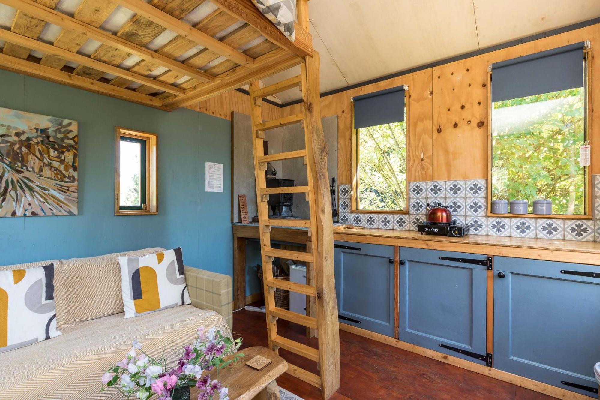 Cabin Westerlands Selham Экстерьер фото