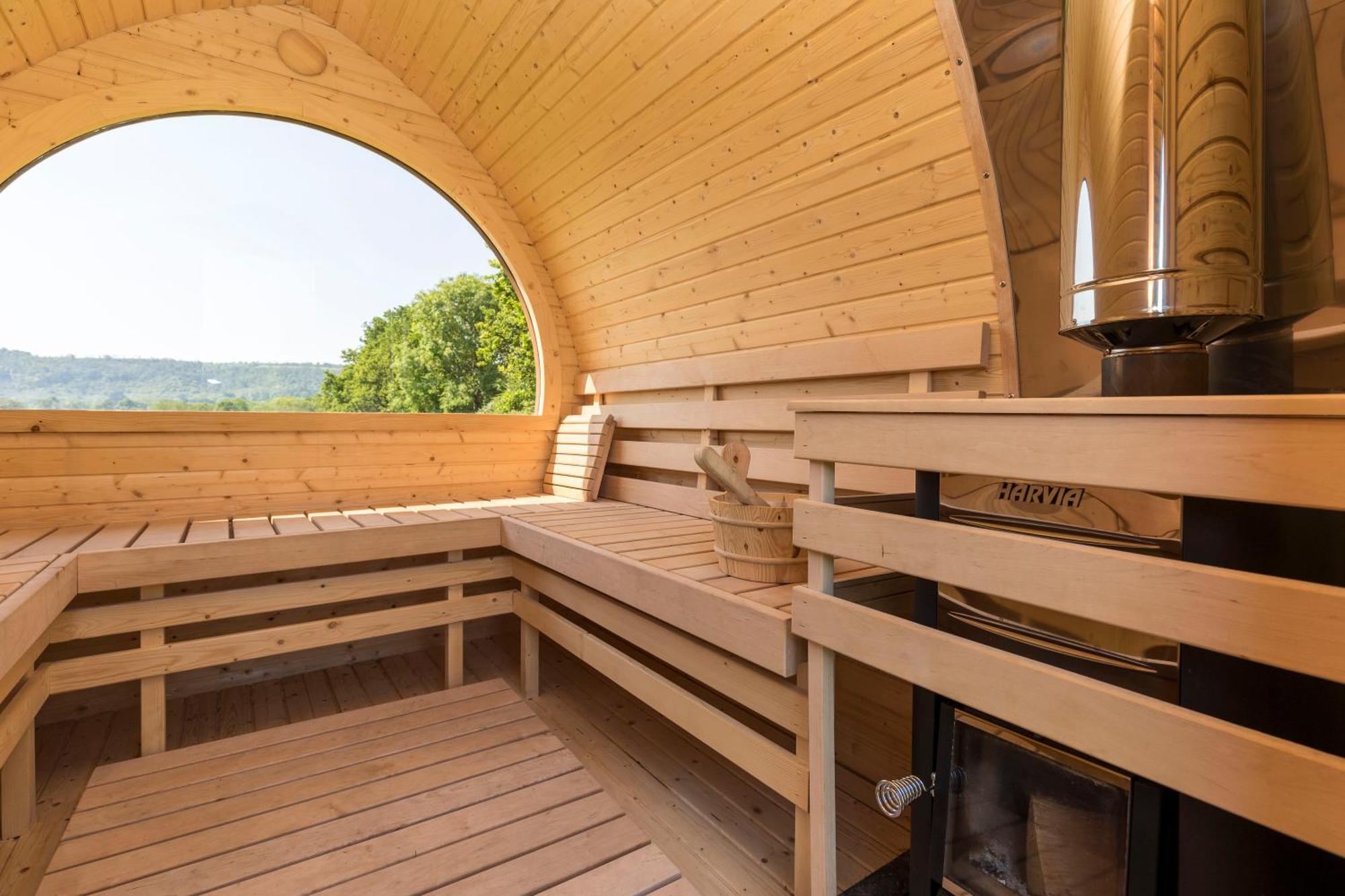 Cabin Westerlands Selham Экстерьер фото